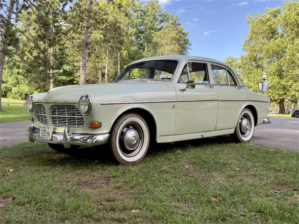 1966 Volvo Amazon 121 - Image 9 of 31