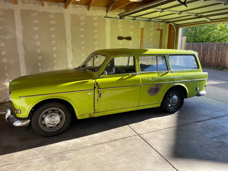 1966 Volvo Amazon 121 - Image 3 of 4