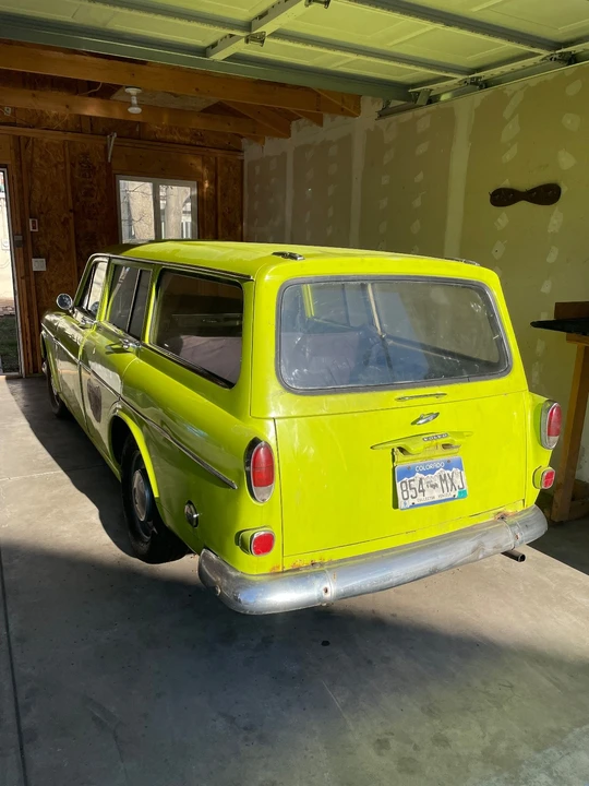 1966 Volvo Amazon 121 - Image 4 of 4