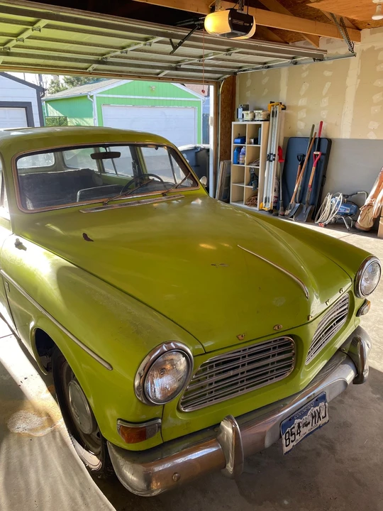 1966 Volvo Amazon 121 - Image 2 of 4