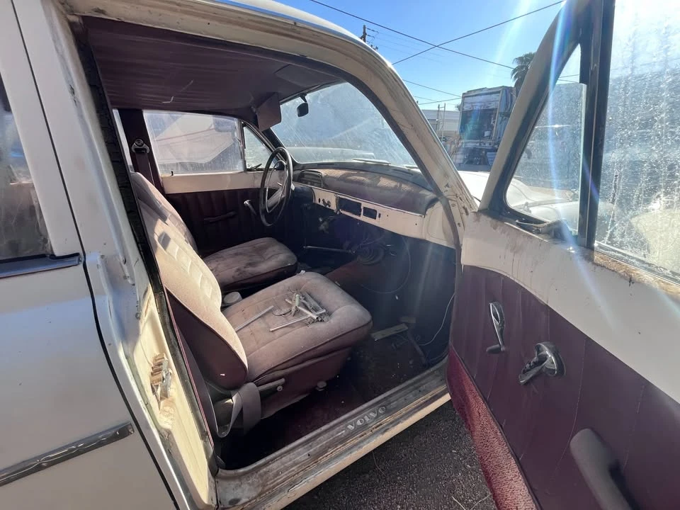 1966 Volvo Amazon 122S - Image 9 of 17