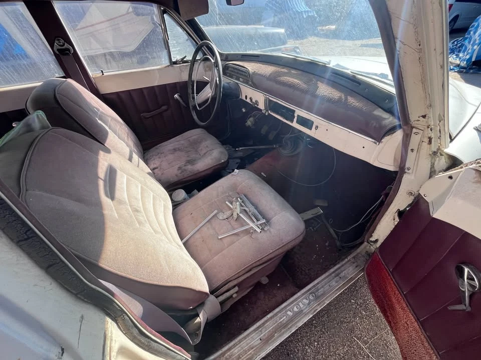 1966 Volvo Amazon 122S - Image 13 of 17