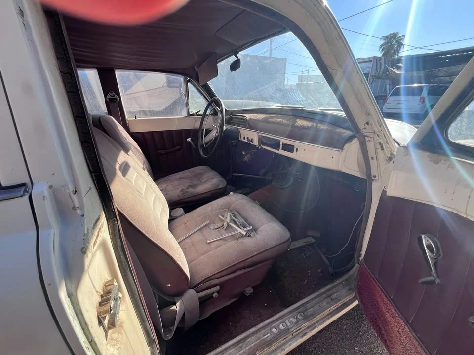 1966 Volvo Amazon 122S - Image 14 of 17
