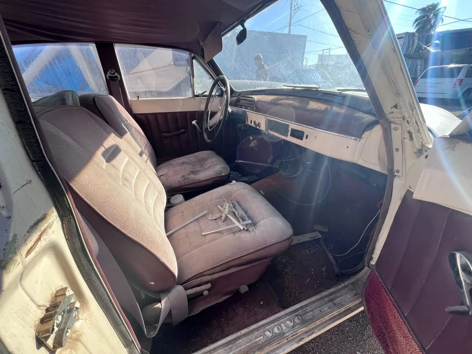 1966 Volvo Amazon 122S - Image 12 of 17