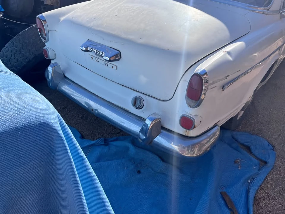 1966 Volvo Amazon 122S - Image 4 of 17