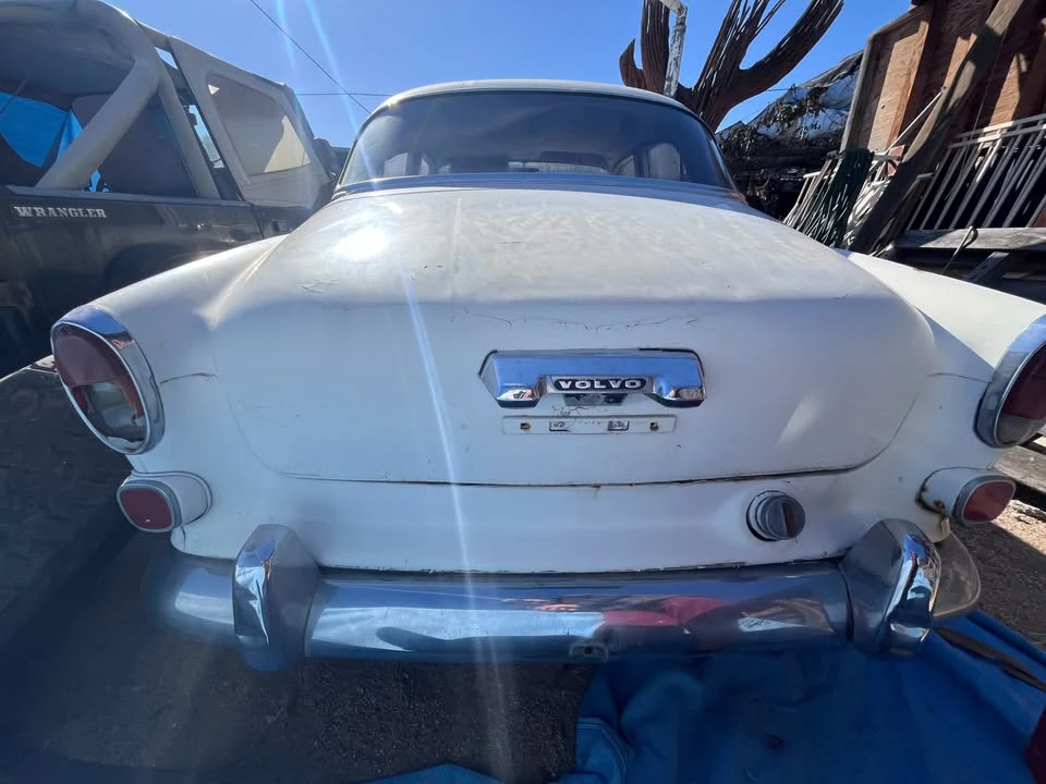 1966 Volvo Amazon 122S - Image 6 of 17