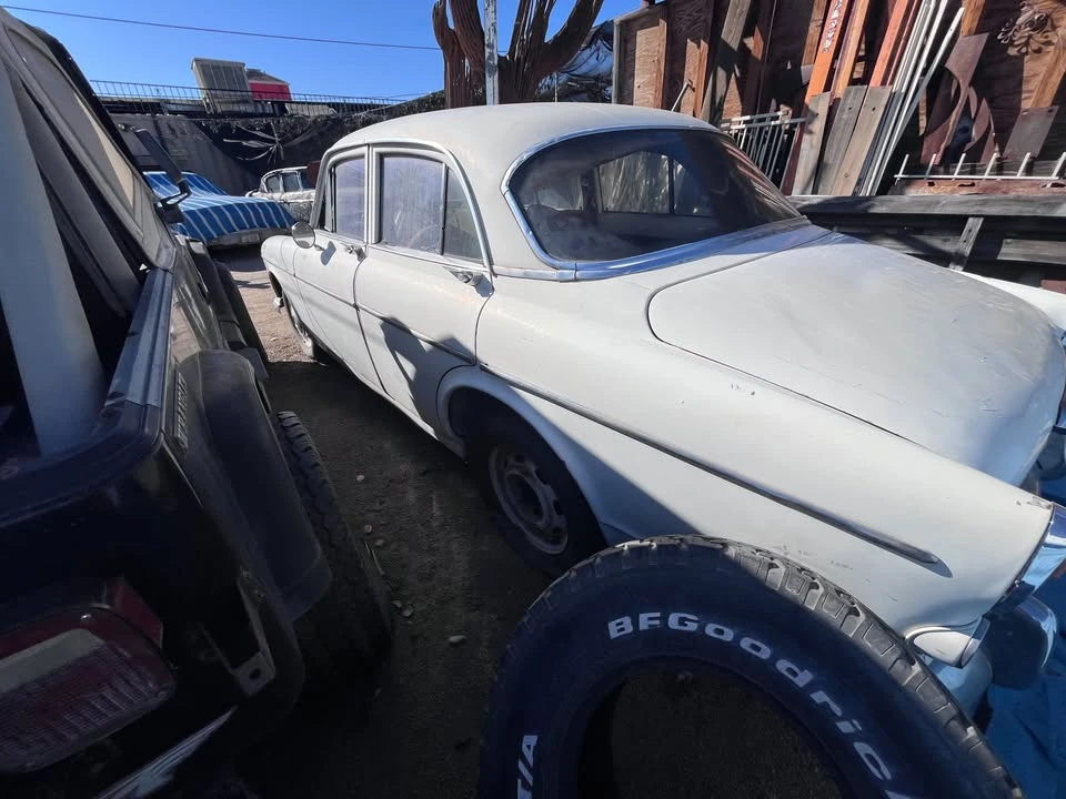 1966 Volvo Amazon 122S - Image 8 of 17