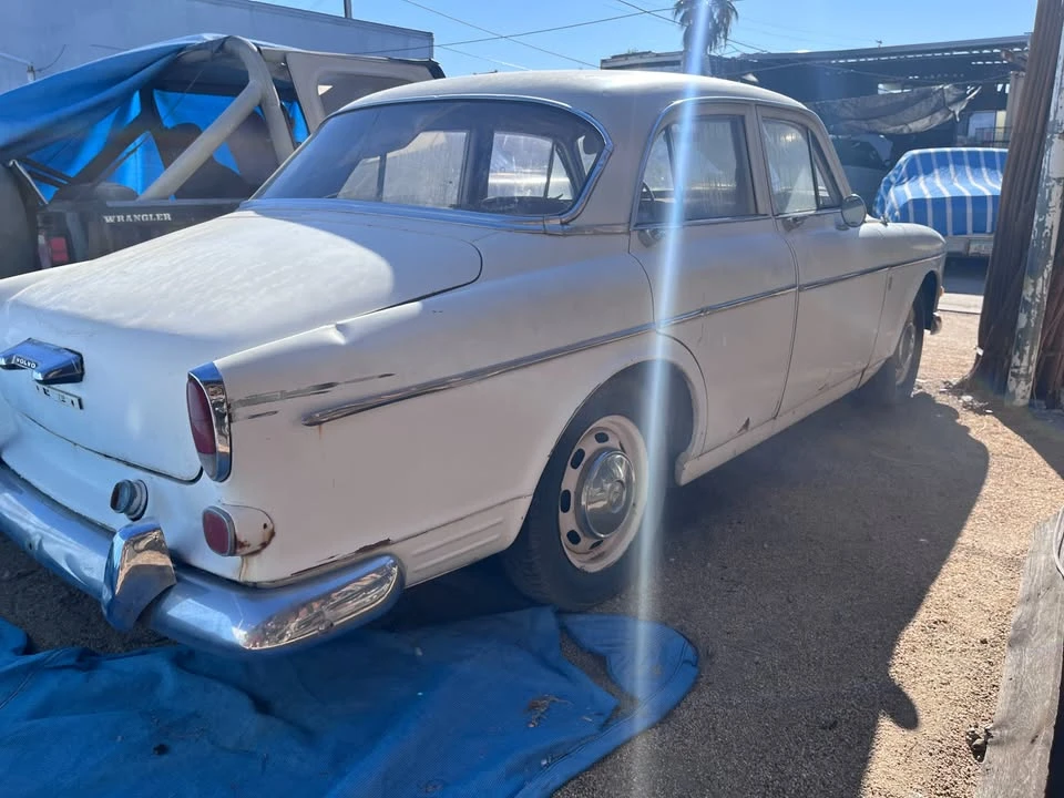 1966 Volvo Amazon 122S - Image 3 of 17