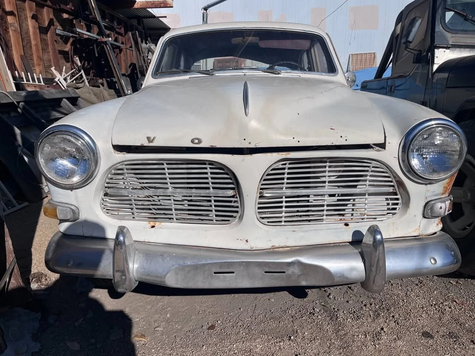1966 Volvo Amazon 122S - Image 2 of 17