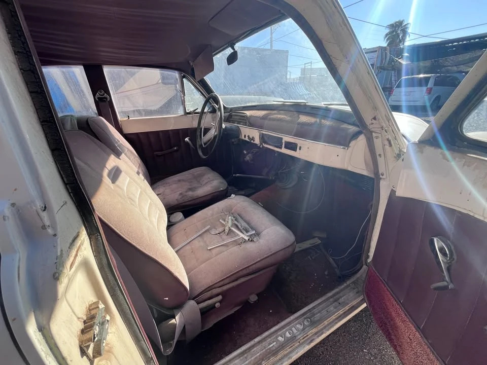 1966 Volvo Amazon 122S - Image 15 of 17