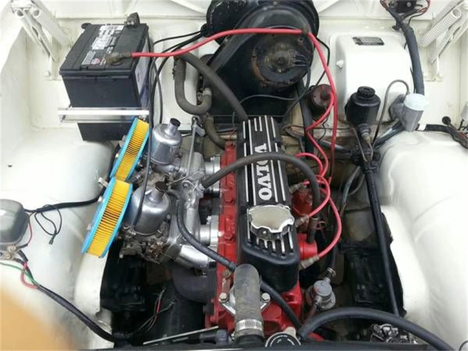1966 Volvo Amazon 122S - Image 3 of 10