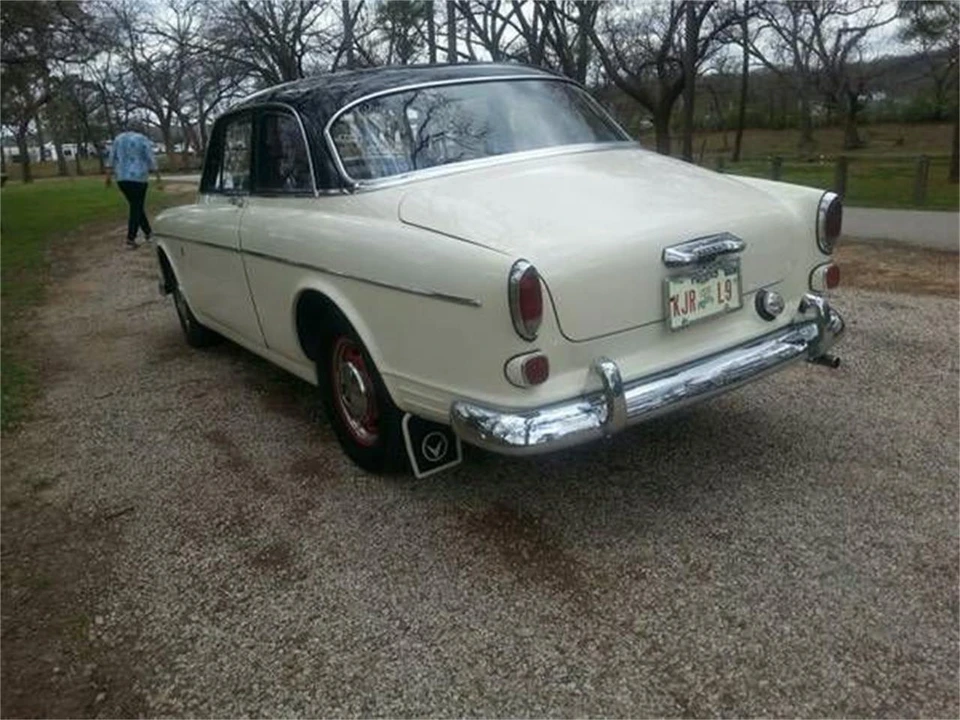 1966 Volvo Amazon 122S - Image 8 of 10