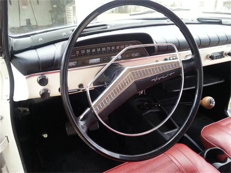 1966 Volvo Amazon 122S - Image 10 of 10