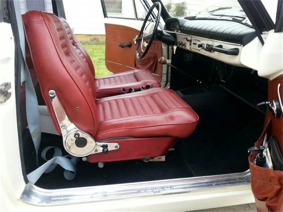 1966 Volvo Amazon 122S - Image 9 of 10