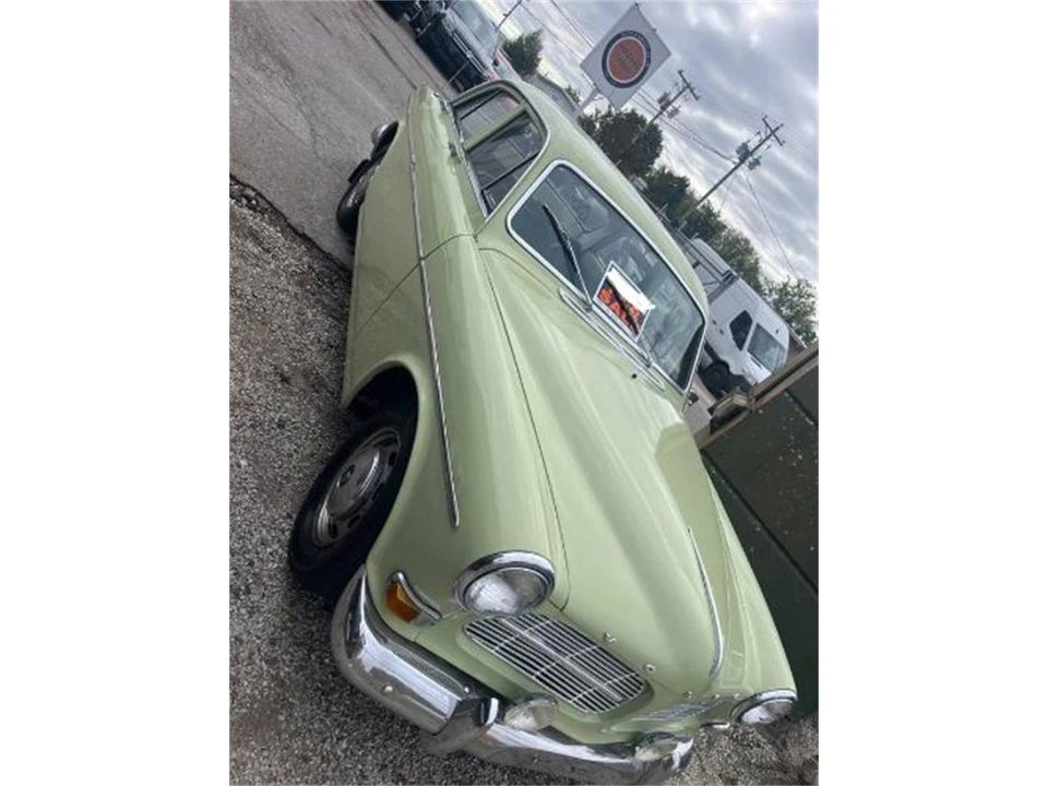 1966 Volvo Amazon 122S - Image 4 of 7