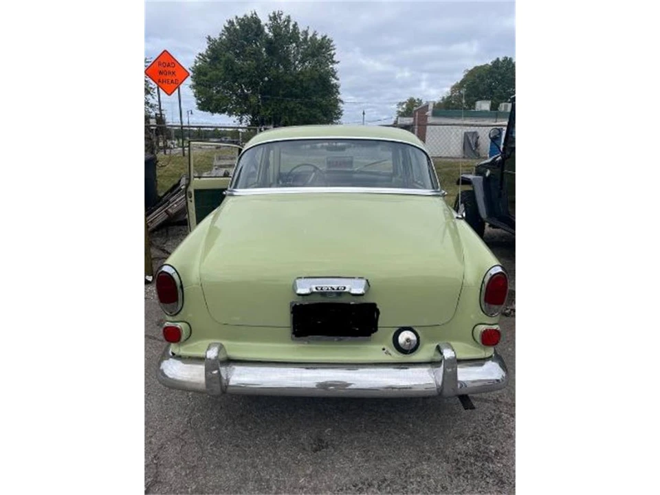 1966 Volvo Amazon 122S - Image 3 of 7
