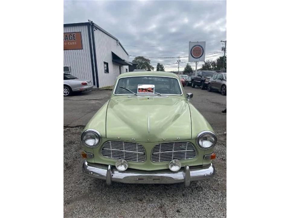 1966 Volvo Amazon 122S - Image 2 of 7