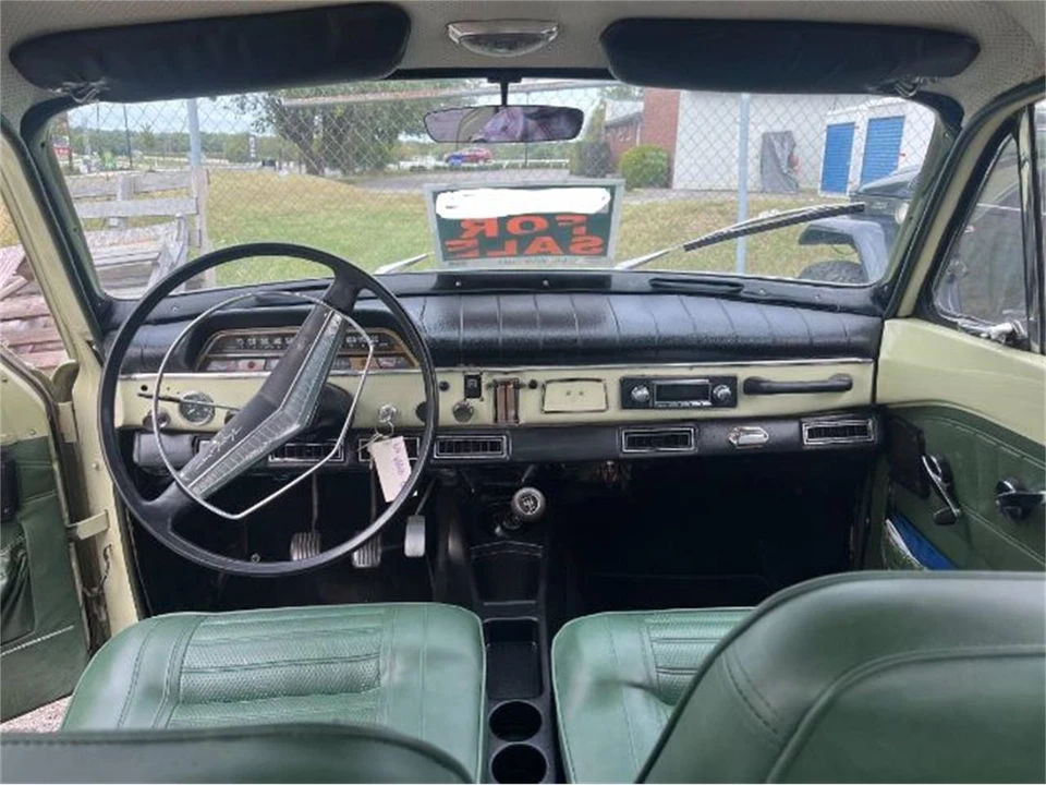 1966 Volvo Amazon 122S - Image 7 of 7
