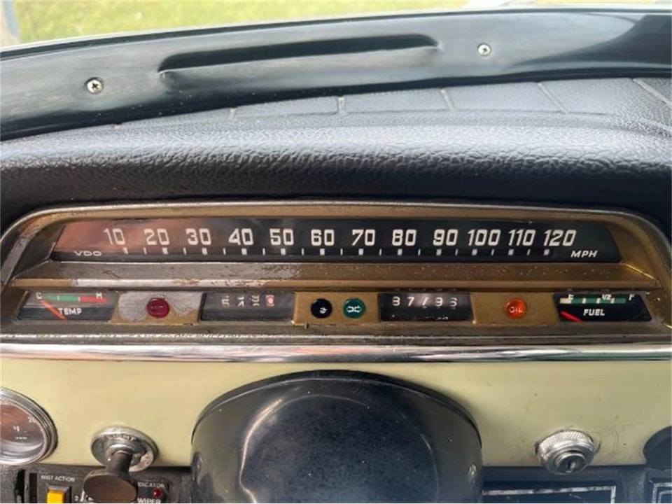 1966 Volvo Amazon 122S - Image 6 of 7