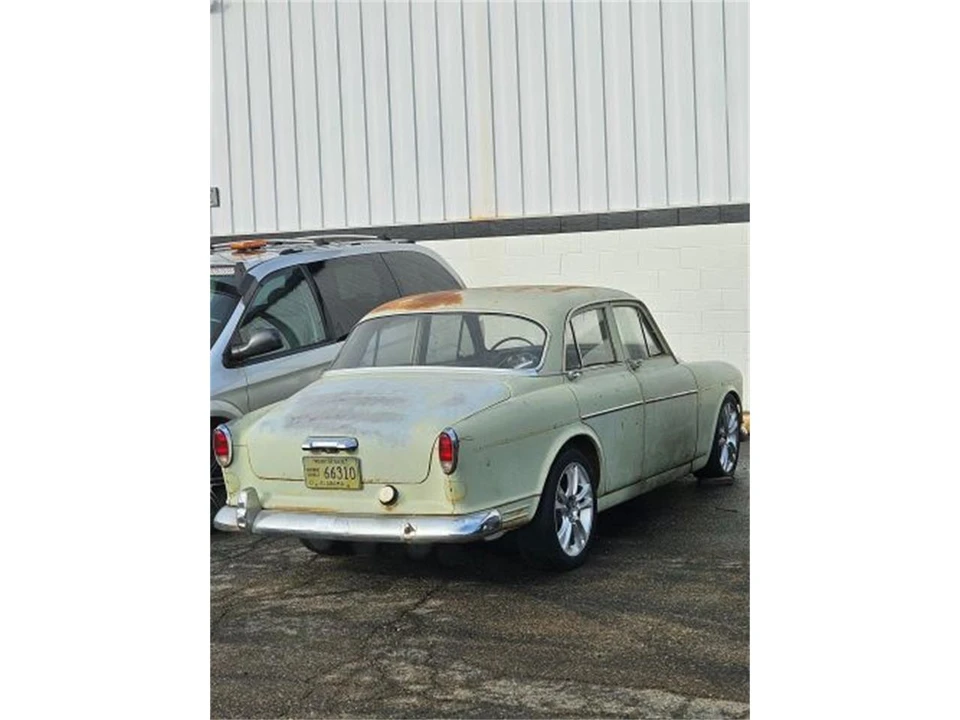 1966 Volvo Amazon 121 - Image 3 of 5