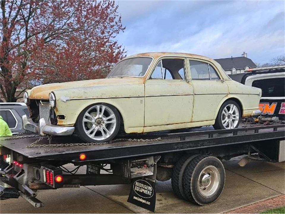 1966 Volvo Amazon 121 - Image 4 of 5