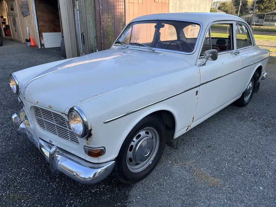 1966 Volvo Amazon 122S - Image 3 of 21