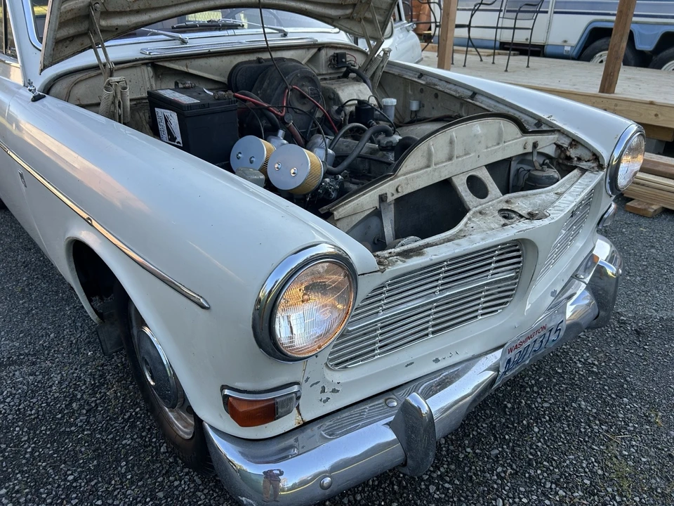 1966 Volvo Amazon 122S - Image 8 of 21