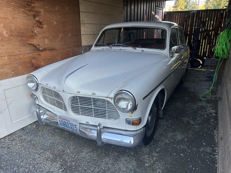 1966 Volvo Amazon 122S - Image 14 of 21