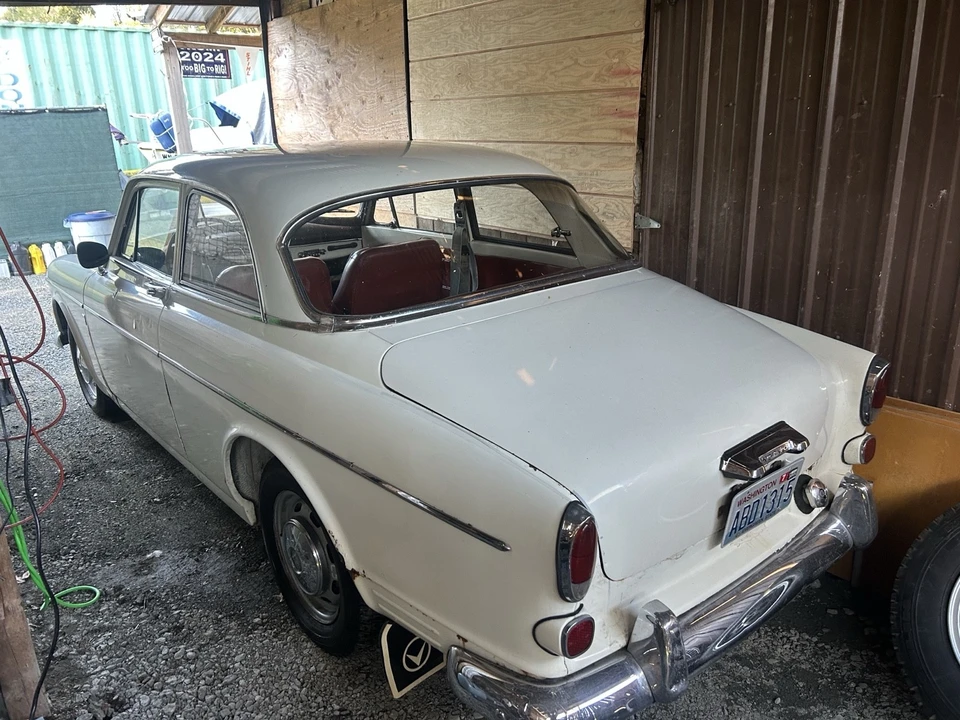 1966 Volvo Amazon 122S - Image 15 of 21