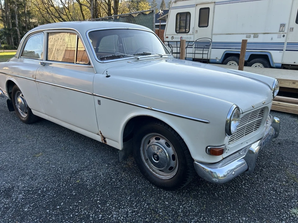 1966 Volvo Amazon 122S - Image 11 of 21