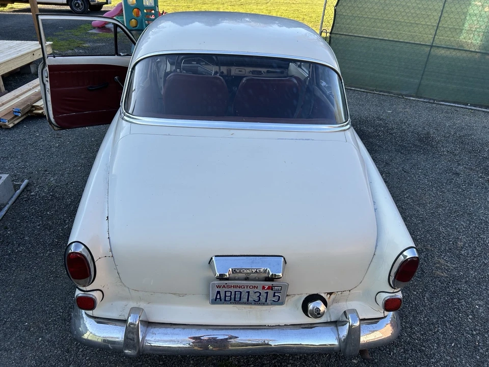 1966 Volvo Amazon 122S - Image 10 of 21