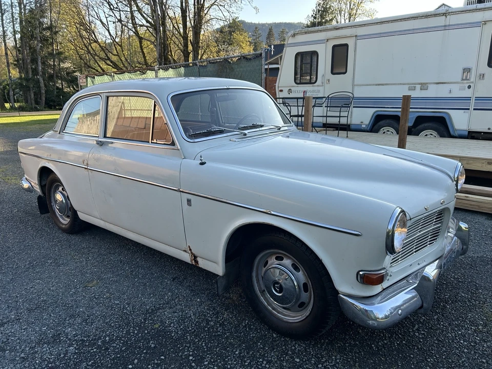 1966 Volvo Amazon 122S - Image 4 of 21
