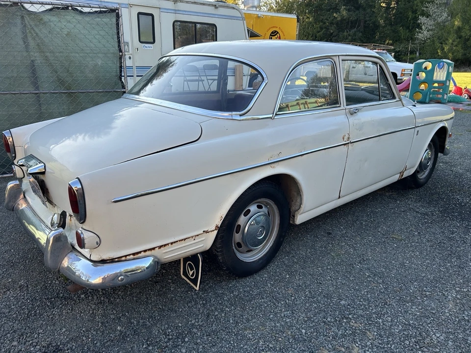 1966 Volvo Amazon 122S - Image 13 of 21