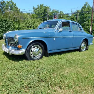 1966 Volvo 122 S