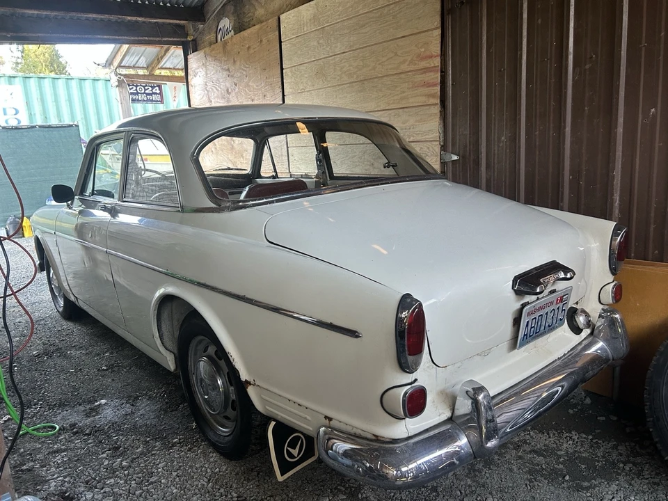 1966 Volvo Amazon 122S - Image 10 of 21