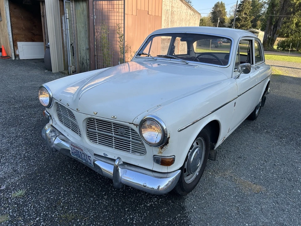 1966 Volvo Amazon 122S - Image 2 of 21