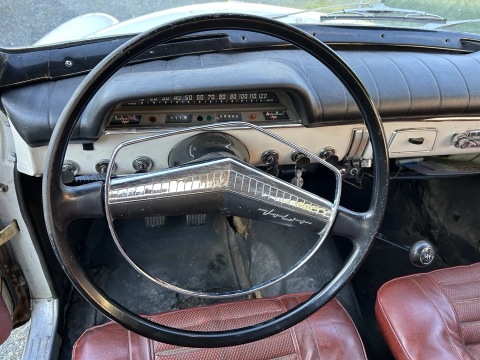 1966 Volvo Amazon 122S - Image 12 of 21