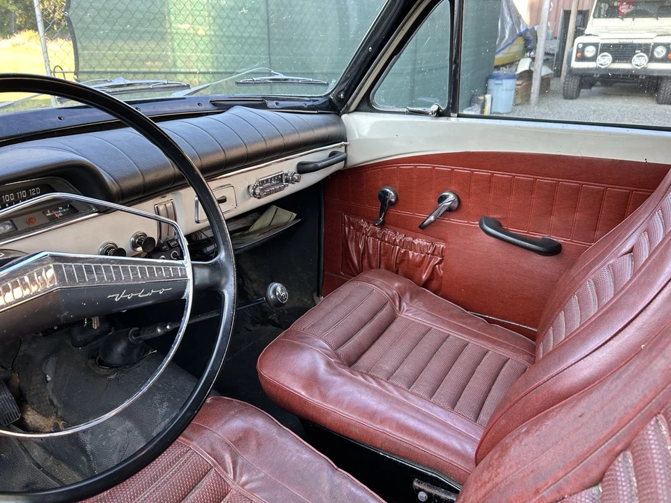 1966 Volvo Amazon 122S - Image 13 of 21