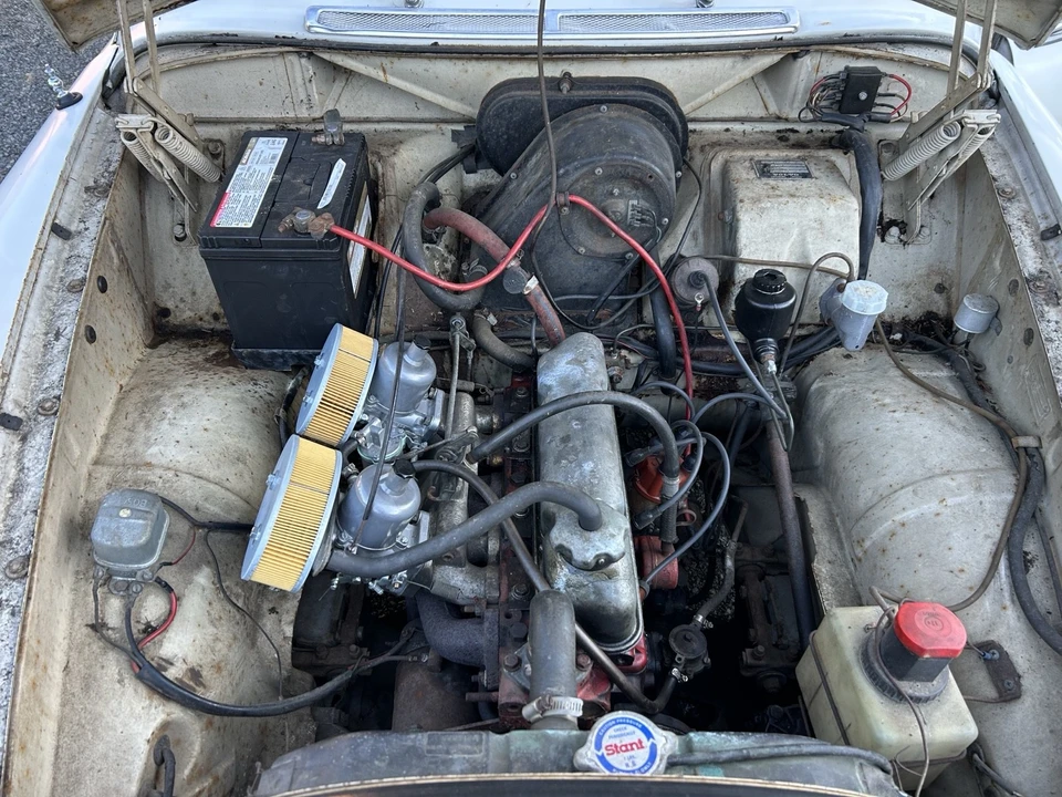 1966 Volvo Amazon 122S - Image 21 of 21