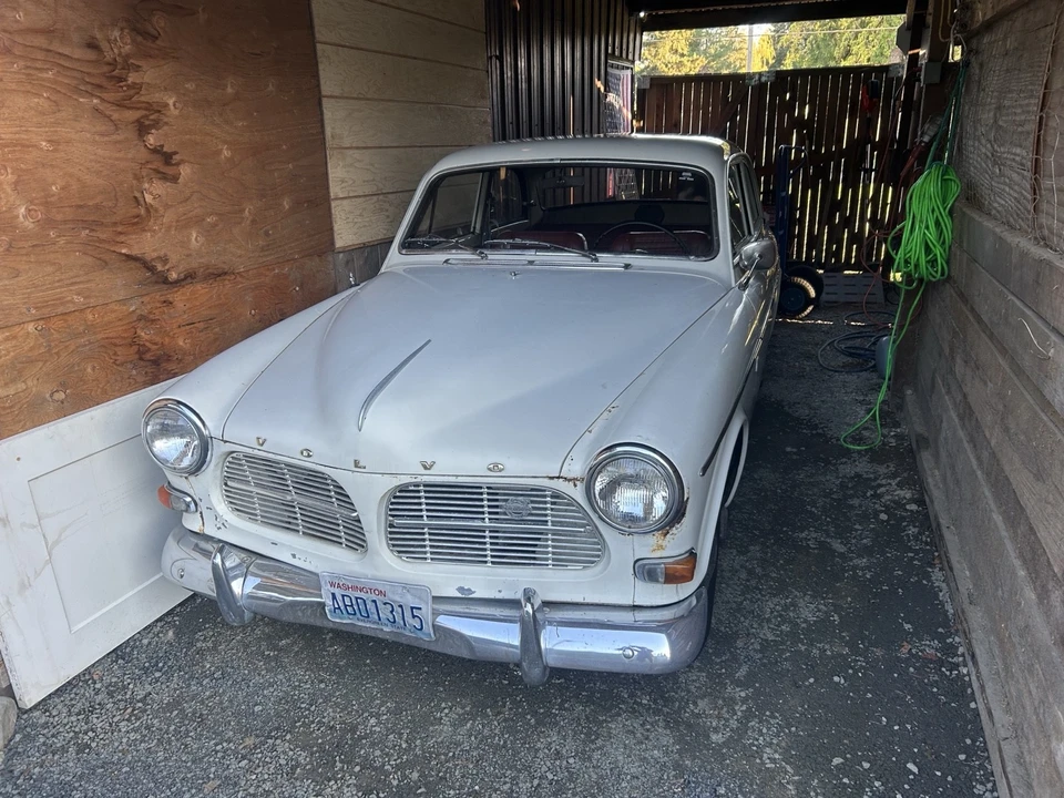 1966 Volvo Amazon 122S - Image 9 of 21