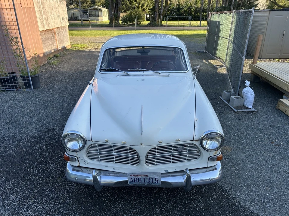 1966 Volvo Amazon 122S - Image 7 of 21