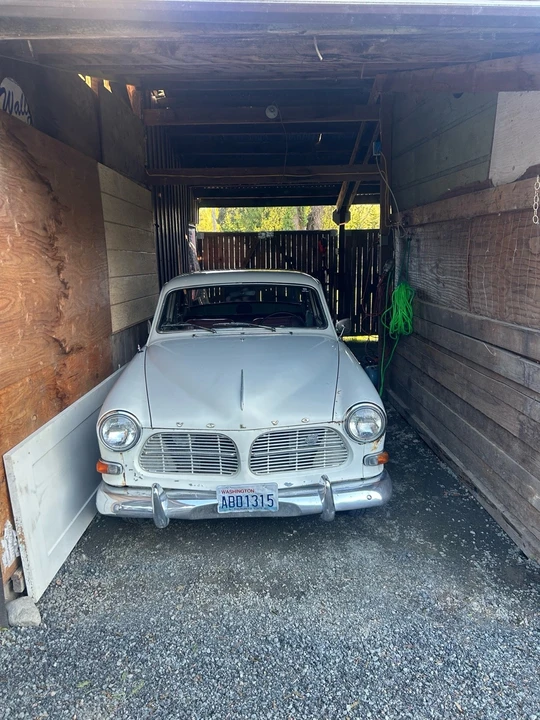 1966 Volvo Amazon 122S - Image 20 of 21