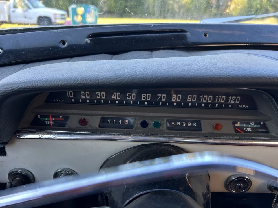 1966 Volvo Amazon 122S - Image 18 of 21