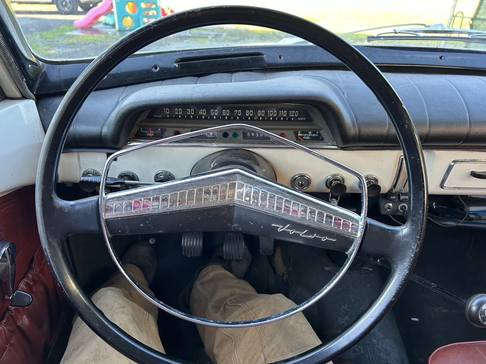 1966 Volvo Amazon 122S - Image 19 of 21