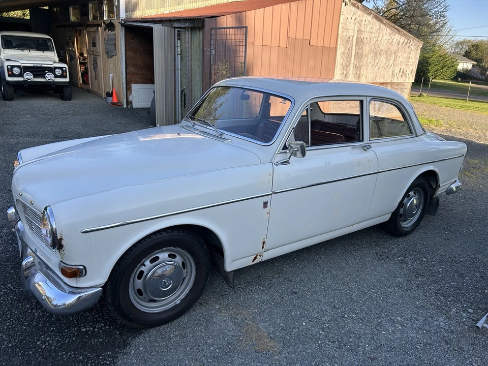 1966 Volvo Amazon 122S - Image 3 of 21