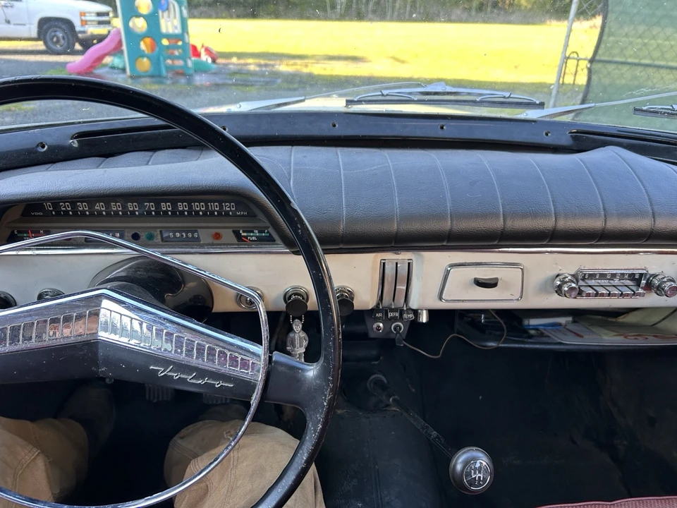 1966 Volvo Amazon 122S - Image 17 of 21