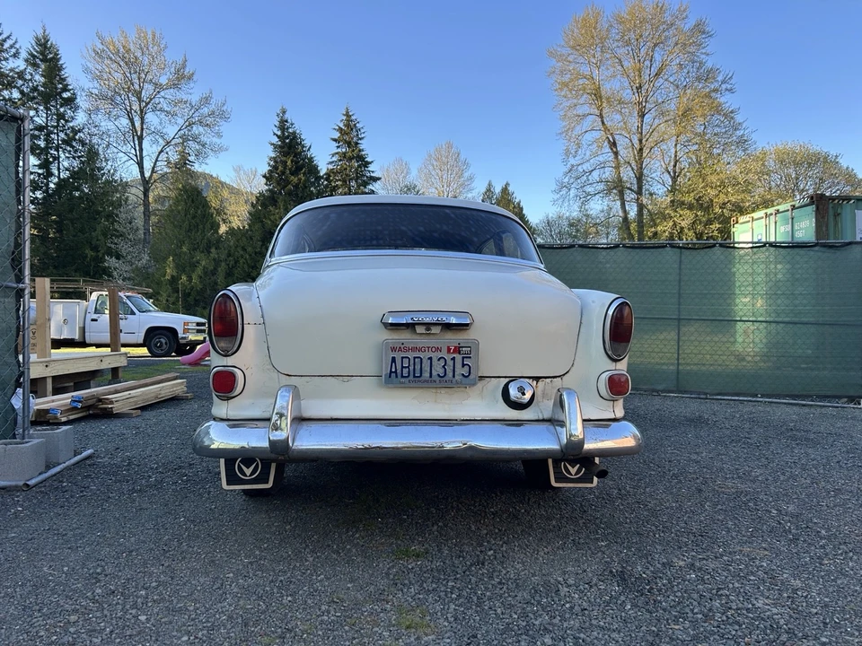 1966 Volvo Amazon 122S - Image 5 of 21