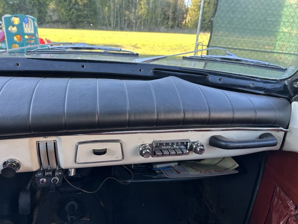 1966 Volvo Amazon 122S - Image 16 of 21