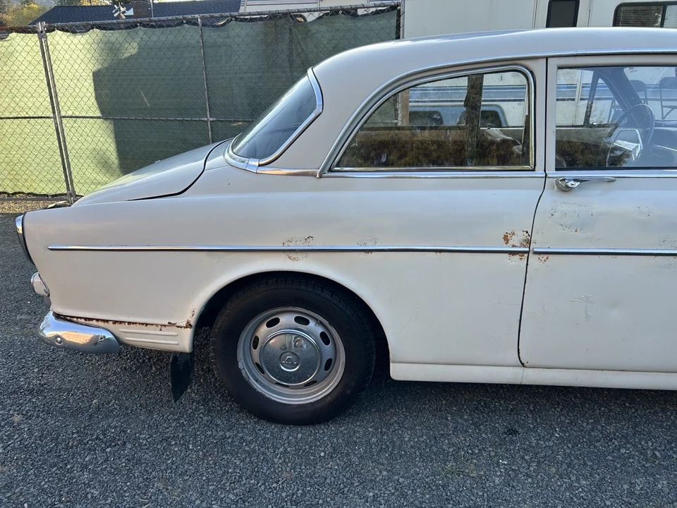 1966 Volvo Amazon 122S - Image 8 of 21