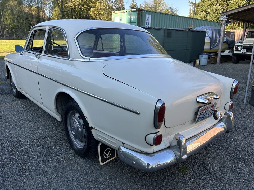 1966 Volvo Amazon 122S - Image 6 of 21